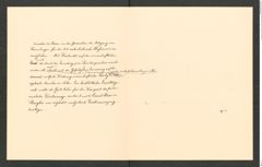 k.k. naturhistorisches Hofmuseum, Intendanzakten 1885-1896 (Hauer), Aktenzahl Z.271/1890, Seite 2